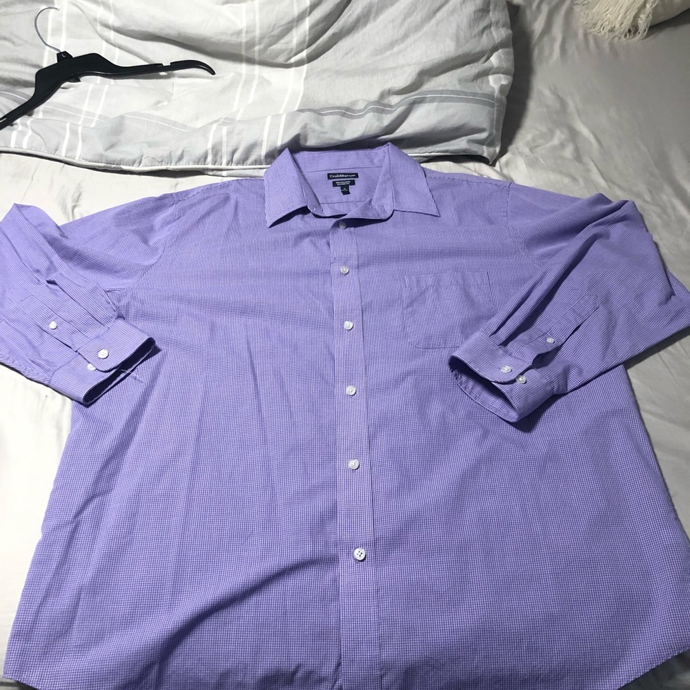 Men’s button down